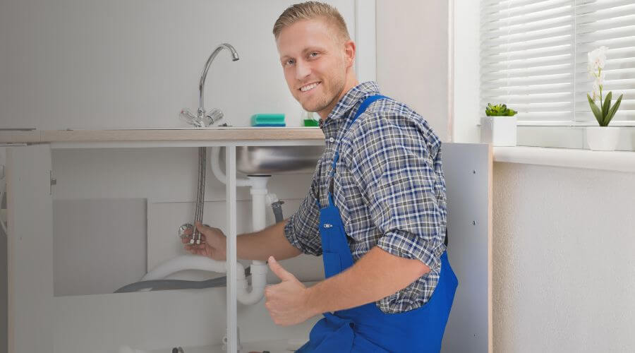 Holiday Plumbing Service in Gagetown, MI